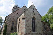 Pfarrkirche St. Marien in Volkmarsen (Foto: Karl-Franz Thiede)